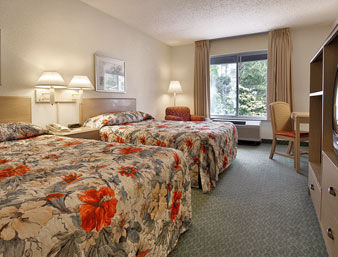 Hotel Days Inn Hilton Head Island