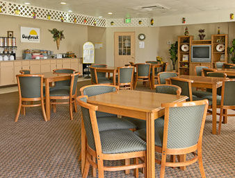 Hotel Days Inn Hillsboro Tx