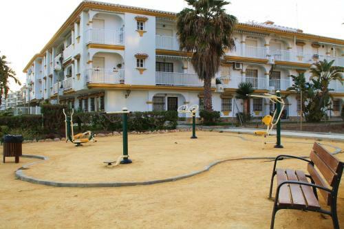 Apartment Jardines Del Mar Spainsunrentals