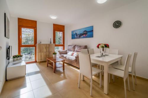 Apartamento Vivalidays Urban Tossa 1b