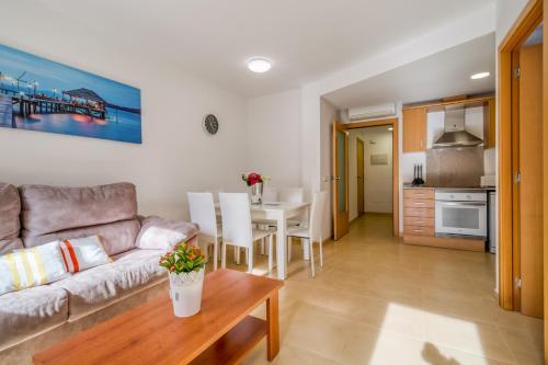 Apartamento Vivalidays Urban Tossa 1b