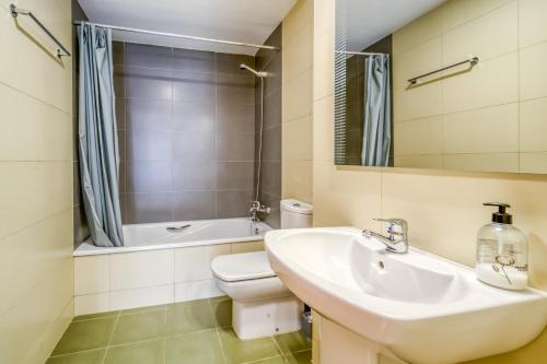 Apartamento Vivalidays Urban Tossa 1b