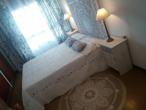 Lydia's Apartment With Castle View