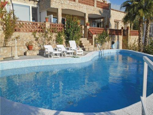 Holiday Home Tossa De Mar With A Fireplace 07