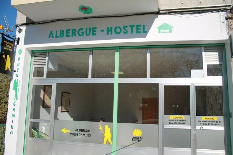 Albergue Buen Camino Tui