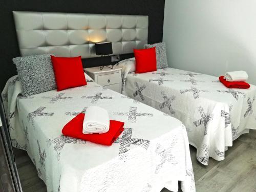 Apartamento Los �ngeles Valderrobres