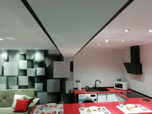 Apartamento Los �ngeles Valderrobres