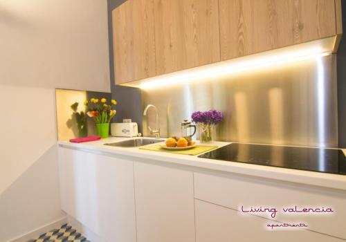 Apartamento Living Valencia - Corregeria