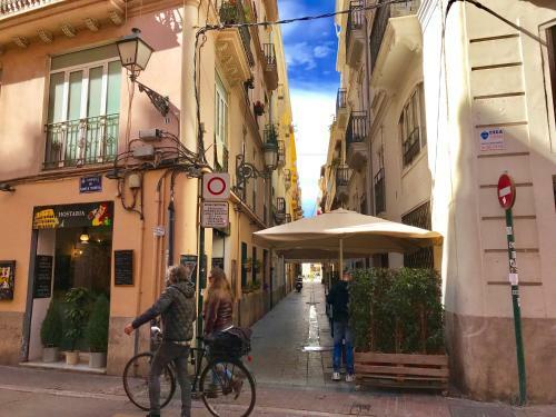 Apartamento Teixidors De Palomar