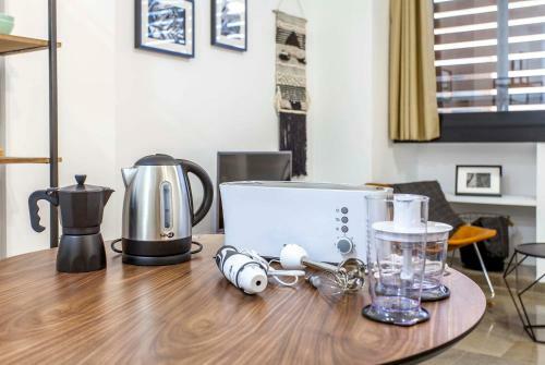 Apartamento Valencia Flat Rental Historical Center 1