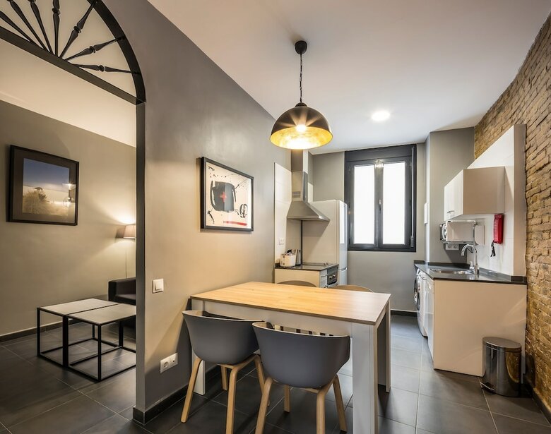 Apartamento Mon Suites San Nicolas