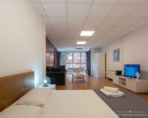 Pension Suites Rooms Valencia