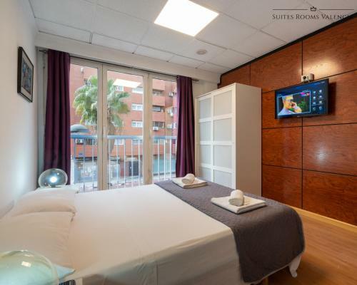 Pension Suites Rooms Valencia