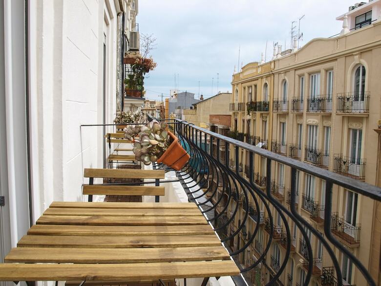 Apartup Ruzafa Central Park