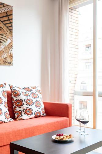 Apartamento My Loft 4 You Mercado Central