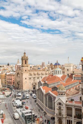 Apartamento My Loft 4 You Mercado Central