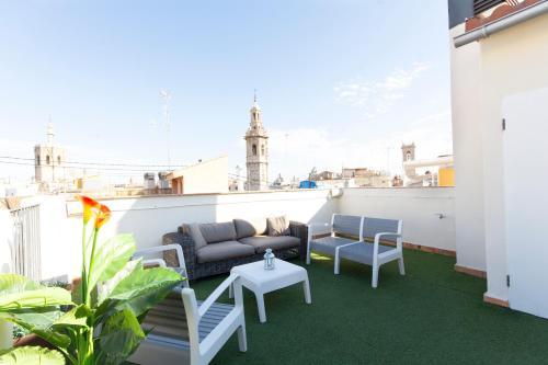 Apartamento Valentiaapartments - Mercadocentral