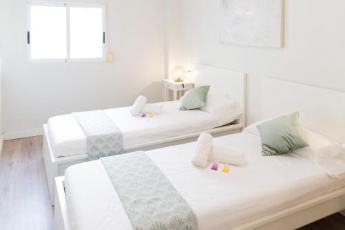 Apartamento Cabanyal Luxury Malvarrosa Beach