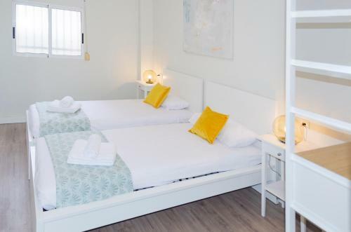 Apartamento Cabanyal Luxury Malvarrosa Beach