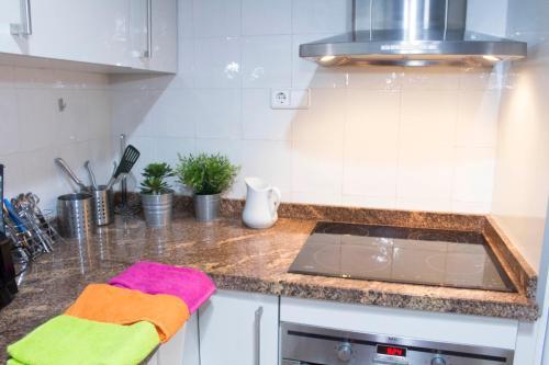 Apartamento Living Valencia - Caballeros
