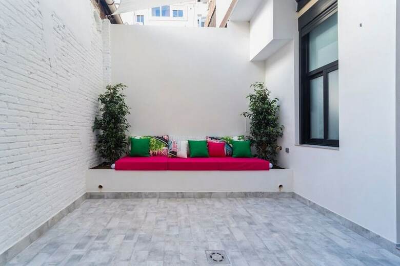 Apartamento Total Valencia Loft Terrace