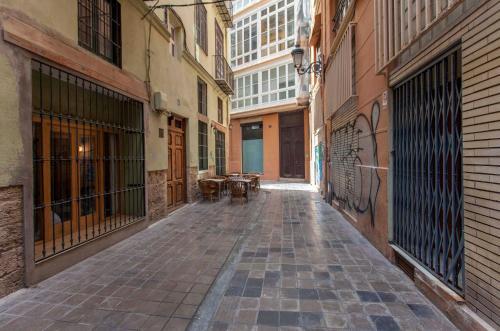 Apartamento Valencia Flat Rental Historical Center 2