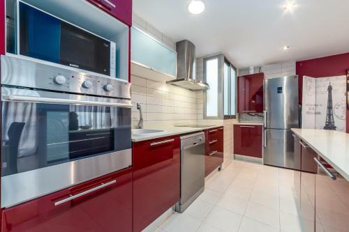 Apartamento Travel Habitat L' Eixample.