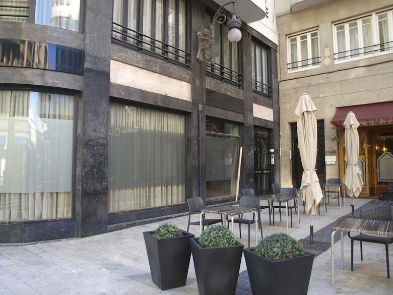 Apartup San Vicente Hall