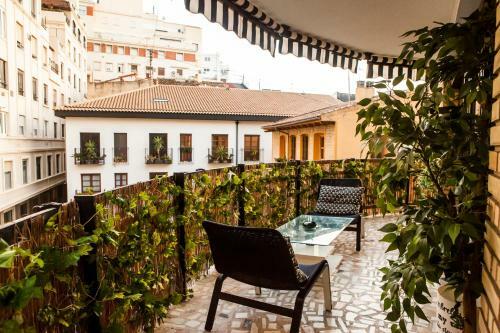 My Apartments - The Urban Terrace