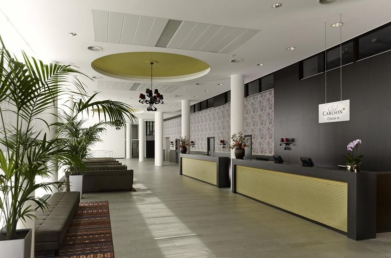 Park Plaza Amsterdam Airport Hotel