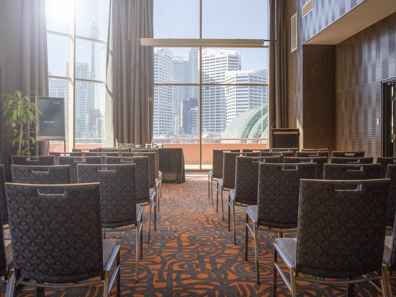 Hotel Novotel Sydney On Darling Harbour