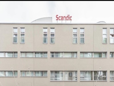 Cumulus Turku Hotel