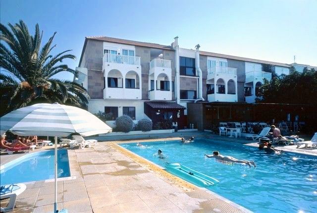 Hotel Apartments Kassandra