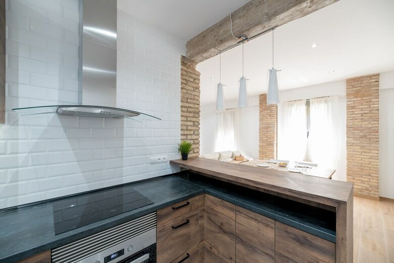 Apartamento Peris Y Valero Flat