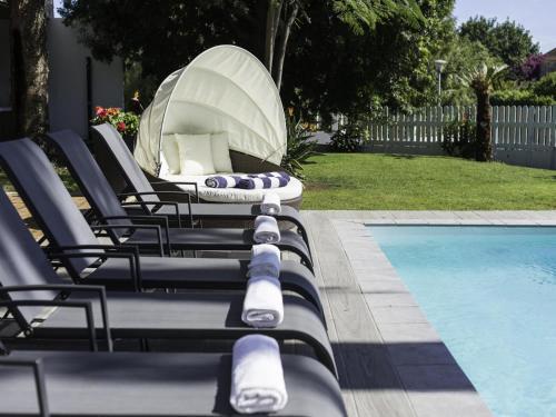 Excelsior Villa With Private Pool For 12 In Valsequillo