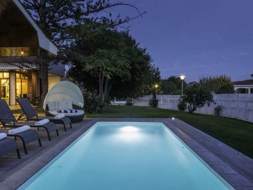 Excelsior Villa With Private Pool For 12 In Valsequillo
