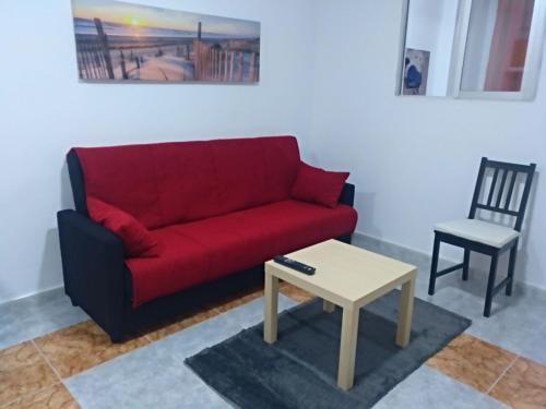 Apartamento Arena Y Faro