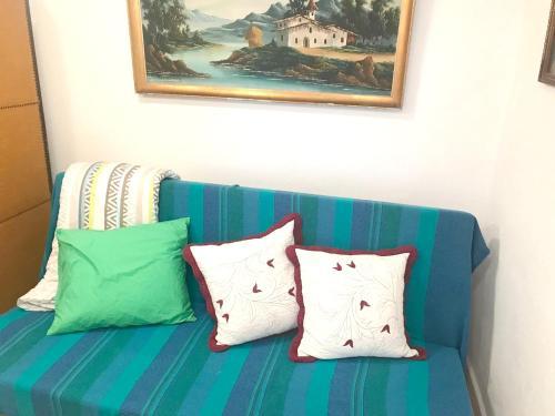 Holiday Home Calle Castillo
