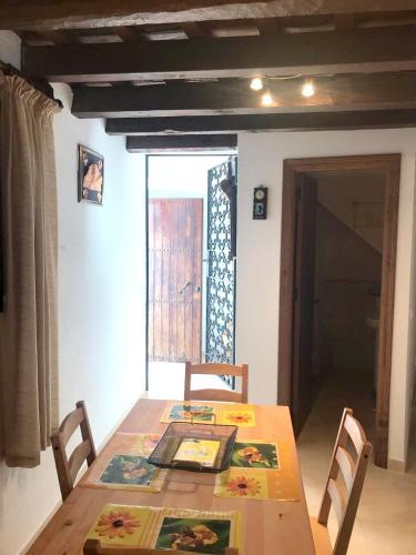 Holiday Home Calle Castillo