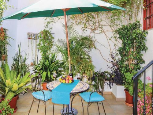 Two-bedroom Holiday Home In Velez-malaga