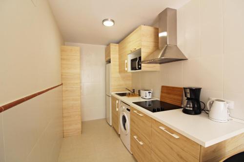 Apartamento Para�so De Vera �tico