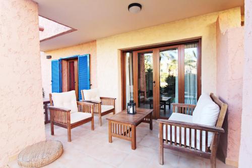 Apartamento La Kashba Bajo