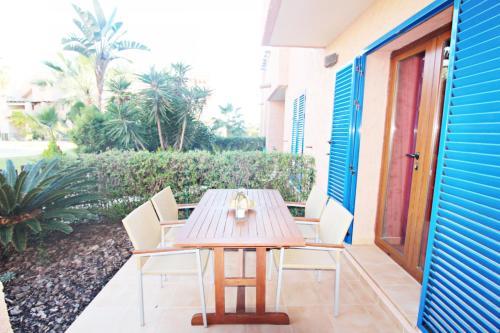 Apartamento La Kashba Bajo
