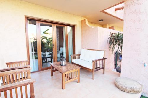 Apartamento La Kashba Bajo