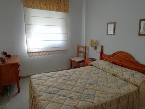 Apartamento Apto. 2d. Urb. Fuentemar, Vera Playa