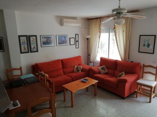 Apartamento Apto. 2d. Urb. Fuentemar, Vera Playa