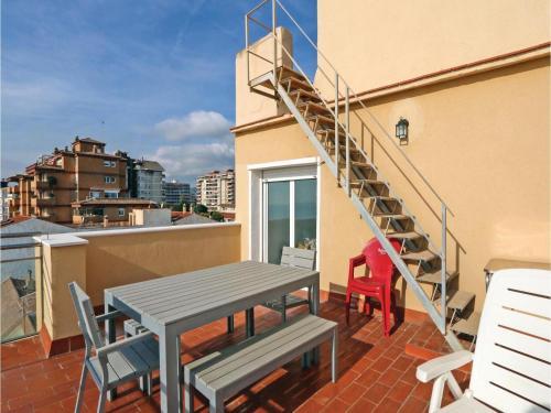 Two-bedroom Apartment In Vilassar De Mar