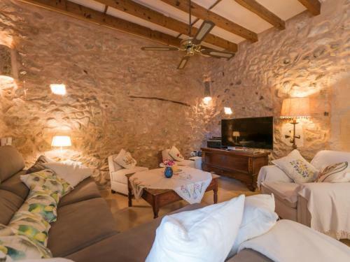 Holiday Home Cas Padr�