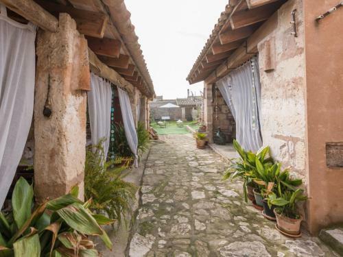 Holiday Home Cas Padr�