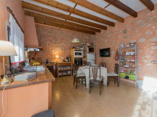 Holiday Home Cas Padr�